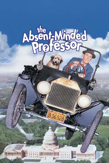 Poster of The Absent-Minded Professor