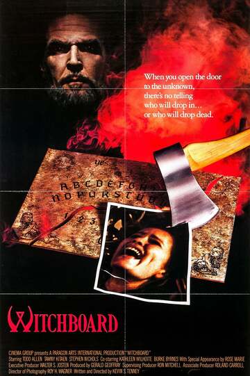 Poster of Witchboard