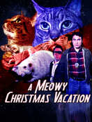 Poster of A Meowy Christmas Vacation