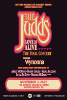 Poster of The Judds: Love Is Alive - The Final Concert