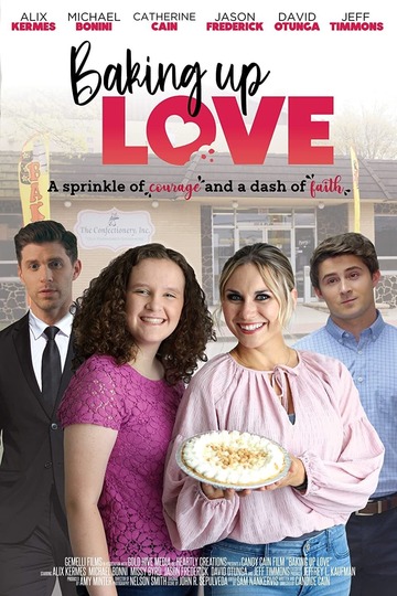 Poster of Baking Up Love