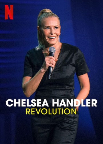 Poster of Chelsea Handler: Revolution