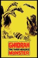 Poster of Ghidorah, the Three-Headed Monster