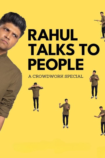 Poster of Rahul Talks to People