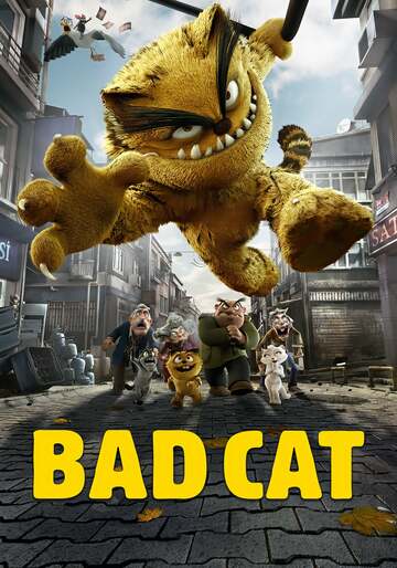 Poster of Bad Cat