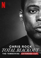 Poster of Chris Rock Total Blackout: The Tamborine Extended Cut