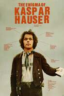 Poster of The Enigma of Kaspar Hauser