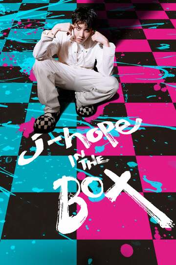 Poster of j-hope IN THE BOX