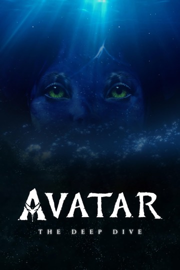 Poster of Avatar: The Deep Dive - A Special Edition of 20/20