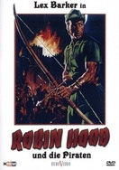 Poster of Robin Hood and the Pirates