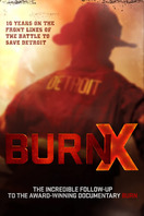 Poster of BURN X