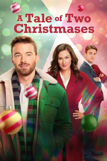 Poster of A Tale of Two Christmases