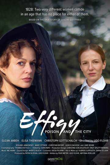 Poster of Effigy: Poison and the City