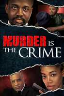 Poster of Murder is the Crime
