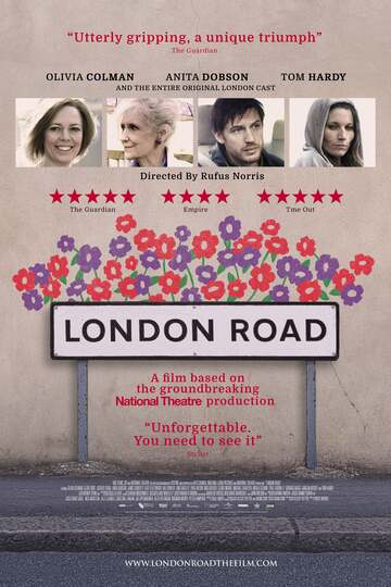 Poster of London Road
