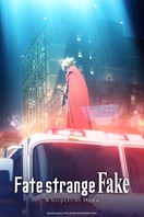 Poster of Fate/strange Fake -Whispers of Dawn-
