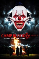 Poster of Camp Blood 666 Part 2: Exorcism of the Clown