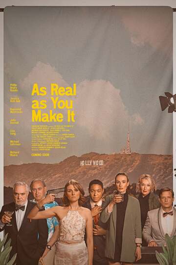 Poster of As Real As You Make It