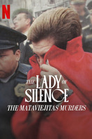 Poster of The Lady of Silence: The Mataviejitas Murders