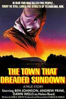 Poster of The Town That Dreaded Sundown
