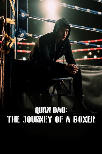 Poster of Quan Dao: The Journey of a Boxer