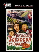 Poster of Squadron of Doom
