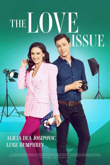 Poster of The Love Issue