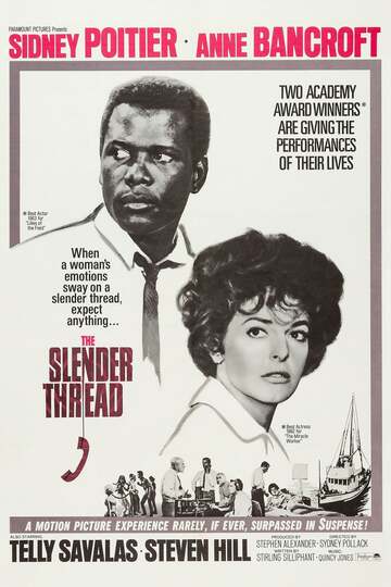 Poster of The Slender Thread