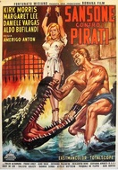 Poster of Sansone contro i pirati