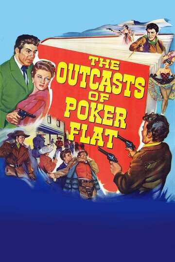 Poster of The Outcasts of Poker Flat