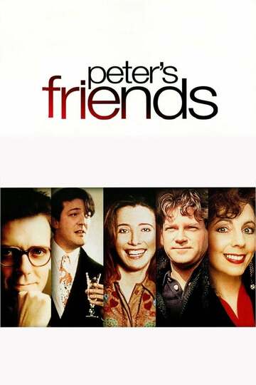 Poster of Peter's Friends