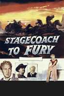 Poster of Stagecoach To Fury
