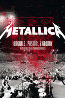 Poster of Metallica: Pride, Passion and Glory - Three Nights in Mexico City