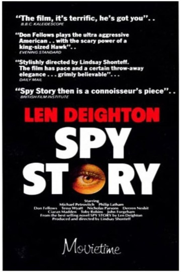 Poster of Spy Story