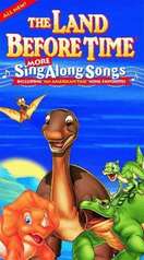 Poster of The Land Before Time: Sing Along Songs