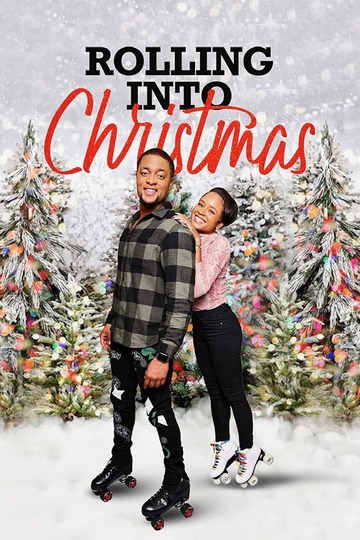 Poster of Rolling Into Christmas