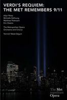 Poster of Verdi's Requiem: The Met Remembers 9/11