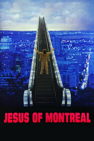 Poster of Jesus of Montreal