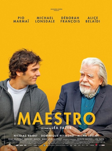 Poster of Maestro
