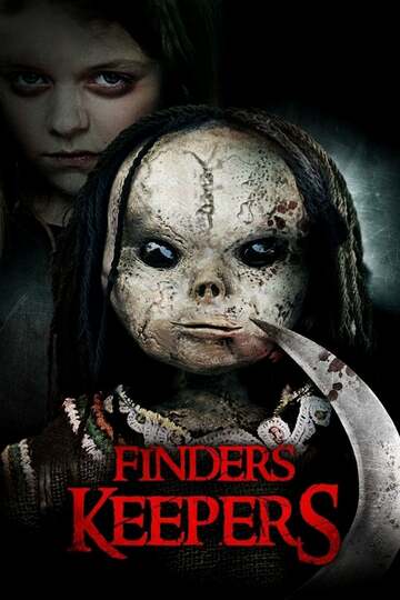 Poster of Finders Keepers