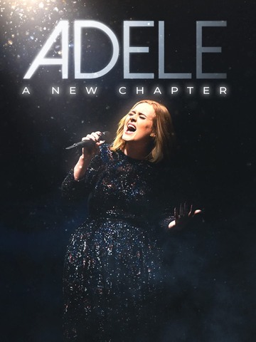 Poster of Adele: A New Chapter