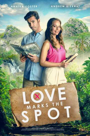 Poster of Love Marks the Spot