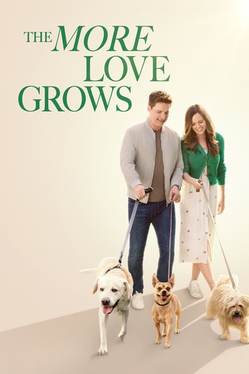 Poster of The More Love Grows