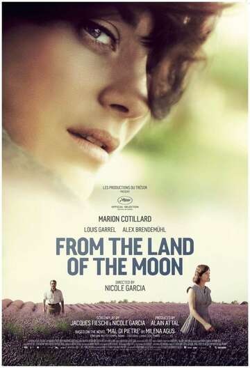 Poster of From the Land of the Moon