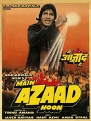 Poster of Main Azaad Hoon