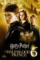 Poster of Harry Potter and the Half-Blood Prince