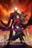 Poster of Fate/stay night: Unlimited Blade Works