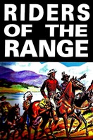 Poster of Riders of the Range