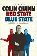 Poster of Colin Quinn: Red State, Blue State
