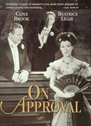 Poster of On Approval